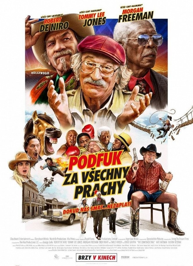 Najlepšie americké akčné filmy z roku 2020 online