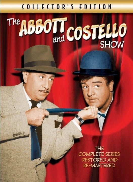 Seriál Abbott a&nbsp;Costtello