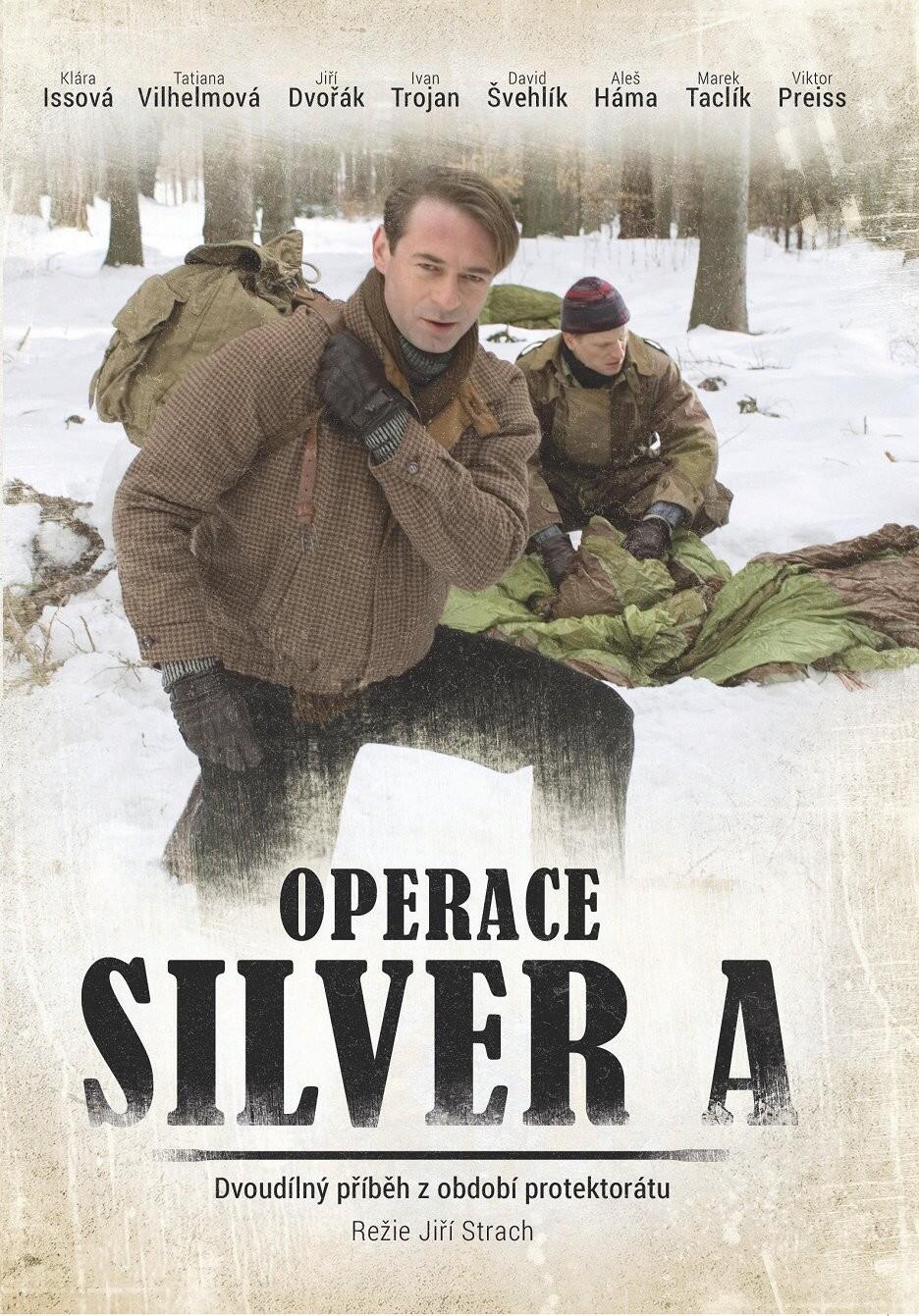 Film Operace Silver A