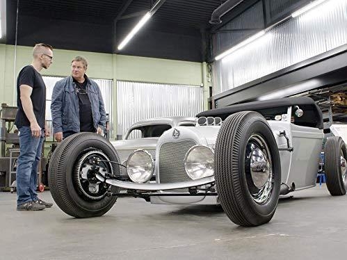 Mike Brewer a jeho svět aut