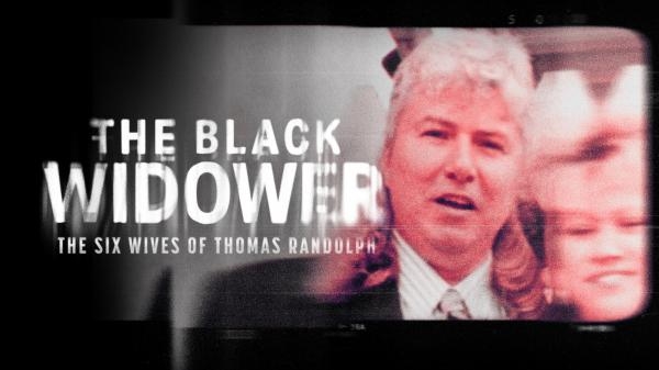 The Black Widower: The Six Wives of Thomas Randolph