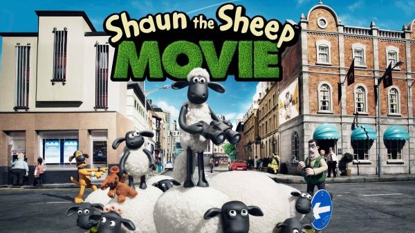 Shaun the Sheep