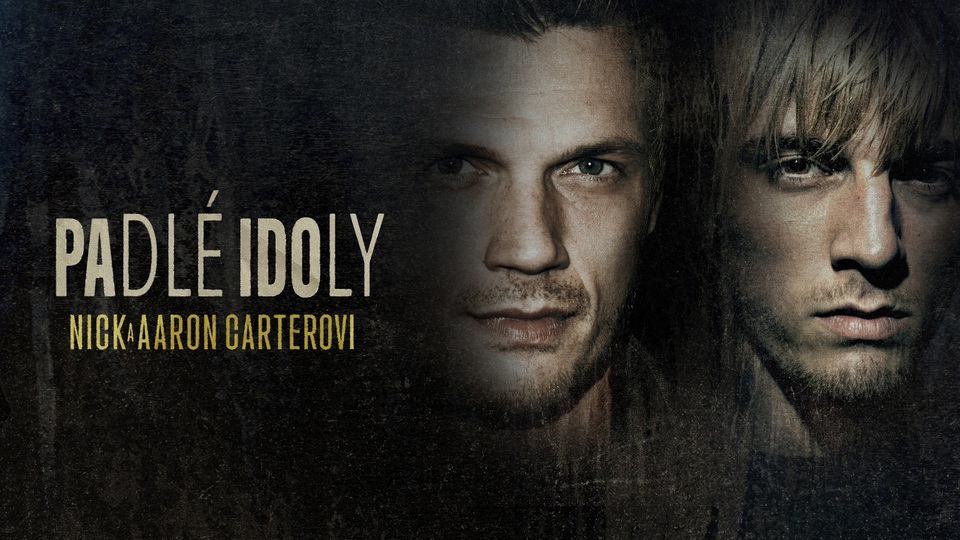Документ Fallen Idols: Nick and Aaron Carter