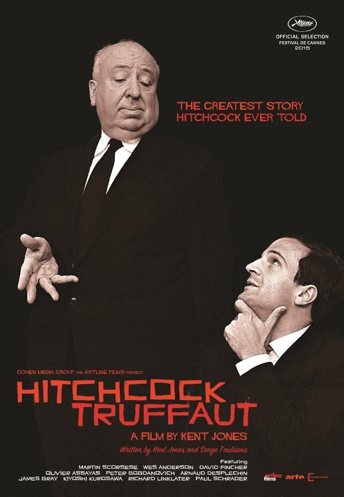 Dokumentarci Hitchock/Truffaut