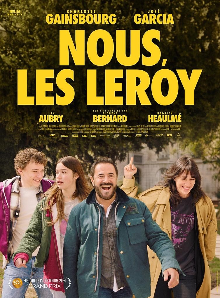 Film My sme Leroyovci