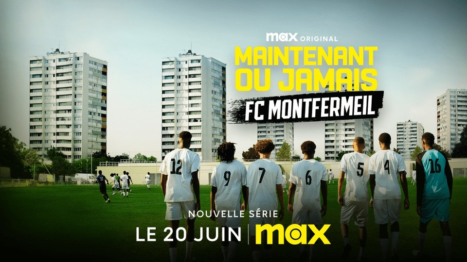 Dokument Teď nebo nikdy: FC Montfermeil