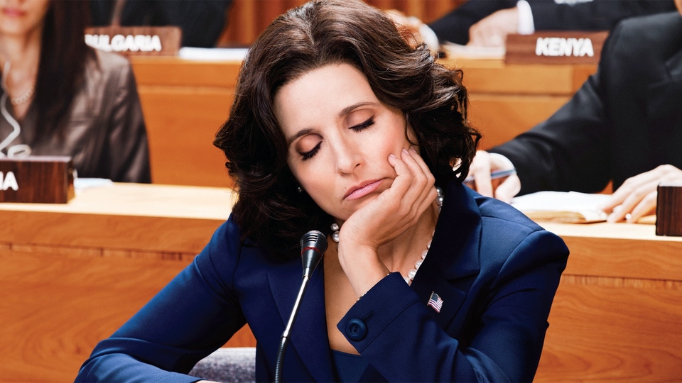 Серія Veep