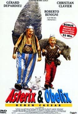 Asterix i Obelix protiv Cezara