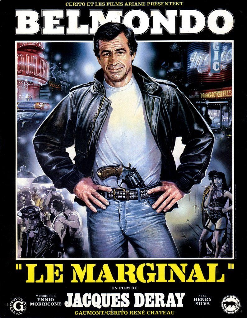 Film Dobrodruh