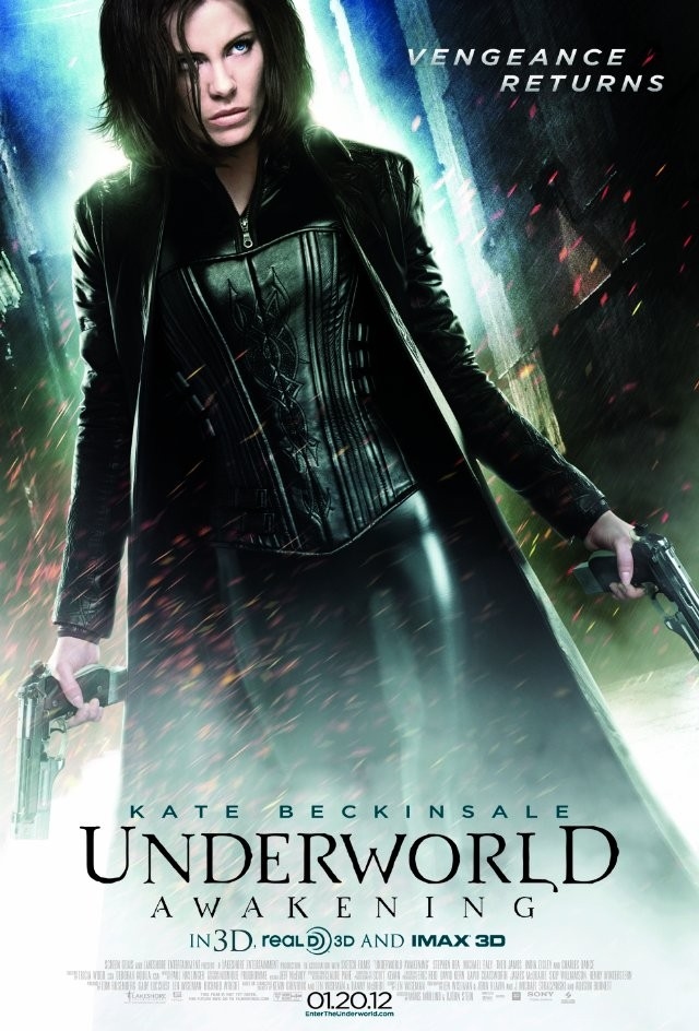 Film Underworld: Probuzení