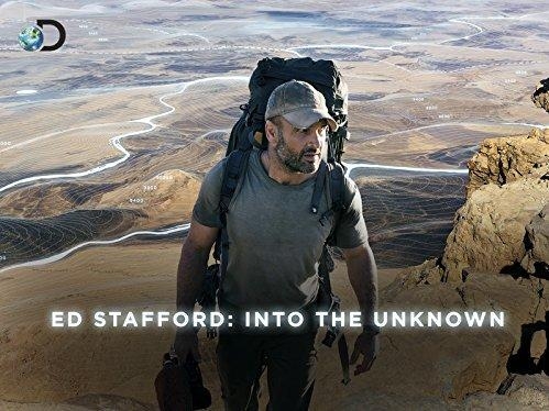 Ed Stafford: Do neznáma