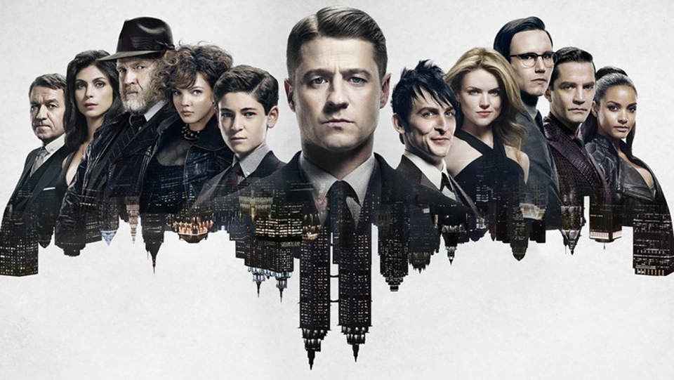 Serije  Gotham
