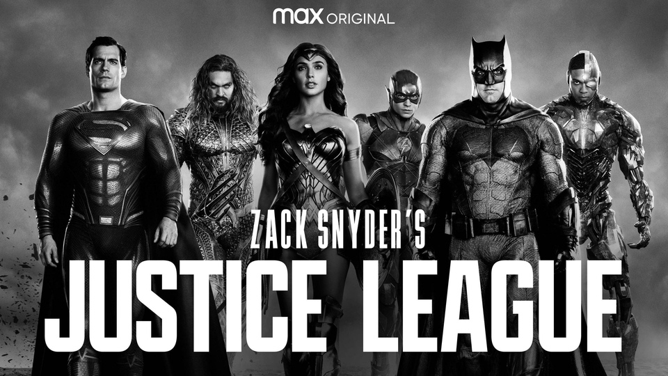 Film Zack Snyder's Justice League