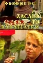 Film Začalo to karafiátem