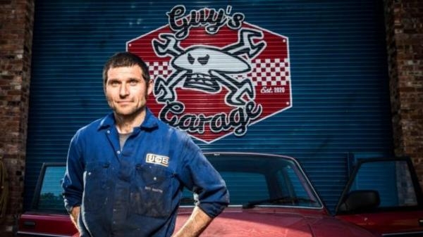 Guy's Garage