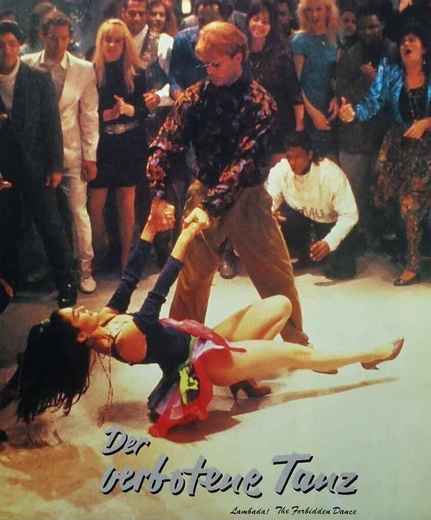 Film Lambada, zakázaný tanec