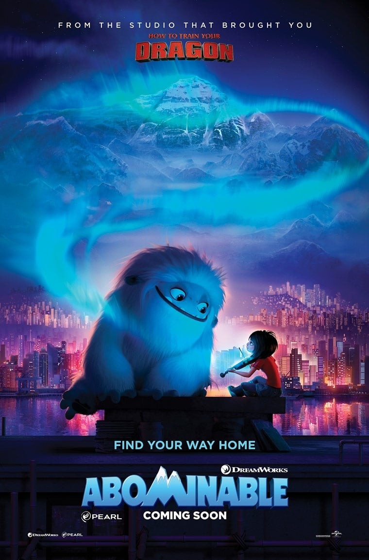 Film Sněžný kluk
