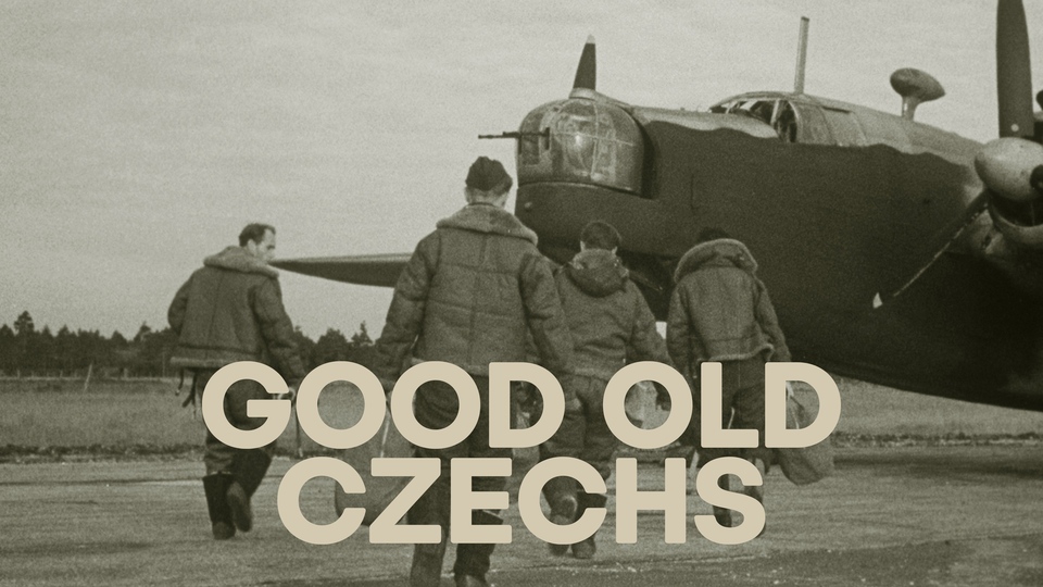 Документ Good Old Czechs