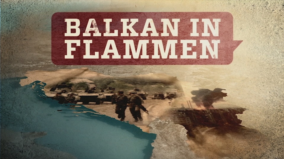 Documentary Balkán v plamenech