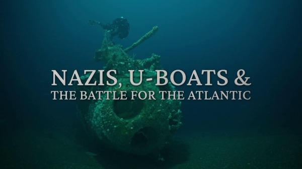 Naziści, U-booty i bitwa o Atlantyk