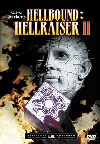 Film Hellraiser: Wysłannik piekieł 2