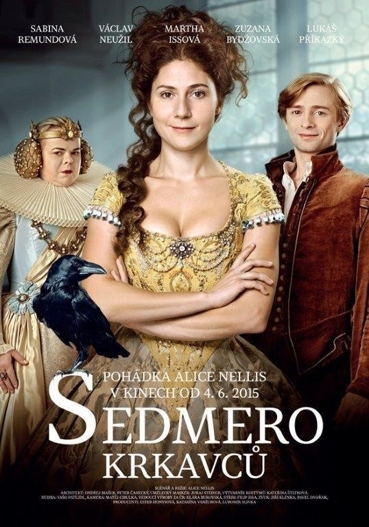 Film Sedem zhavranelých bratov