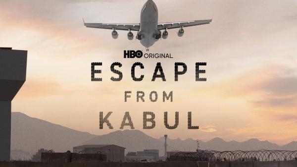 Escape from Kabul