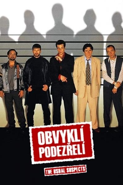 The Usual Suspects  /  Die Üblichen Verdächtigen