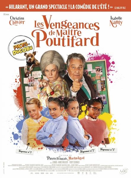 Pan učitel vrací úder
