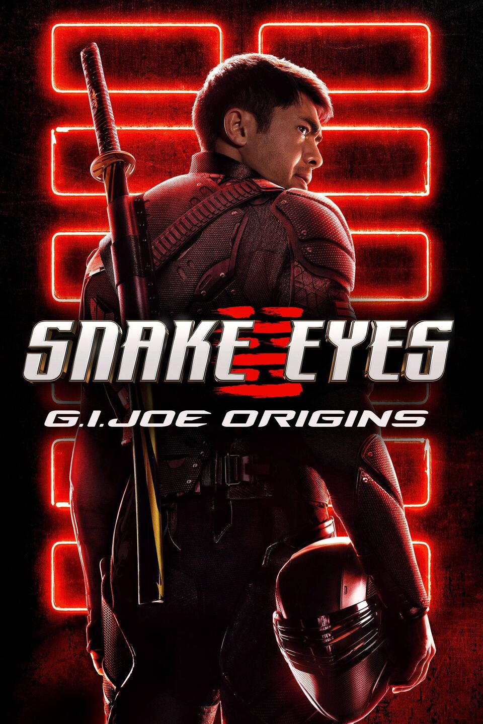 Film Snake Eyes: G.I. Joe Origins