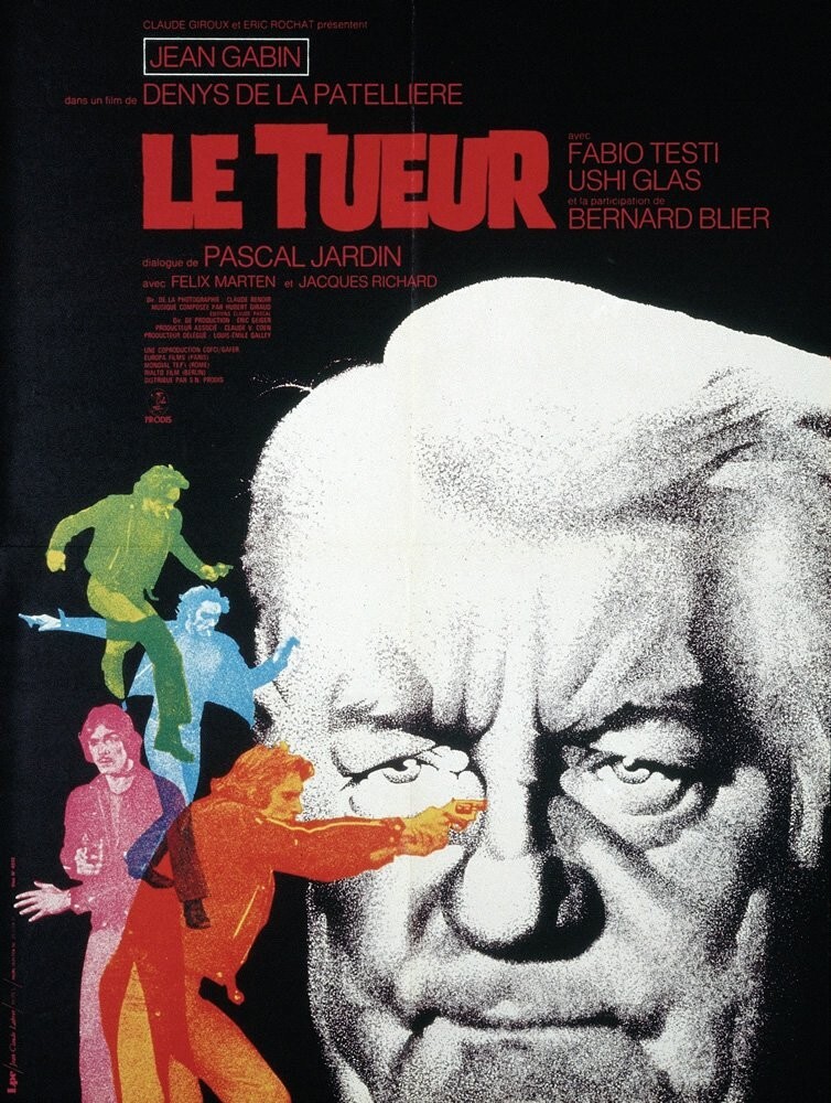 The best german crime and detective films from year 1972 online