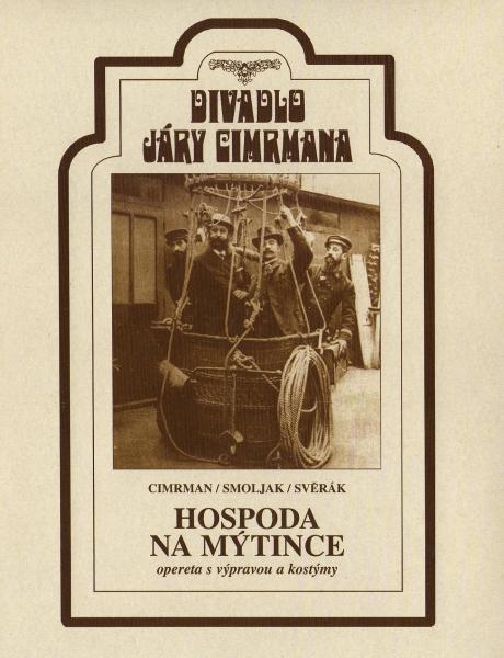 Hospoda Na mýtince