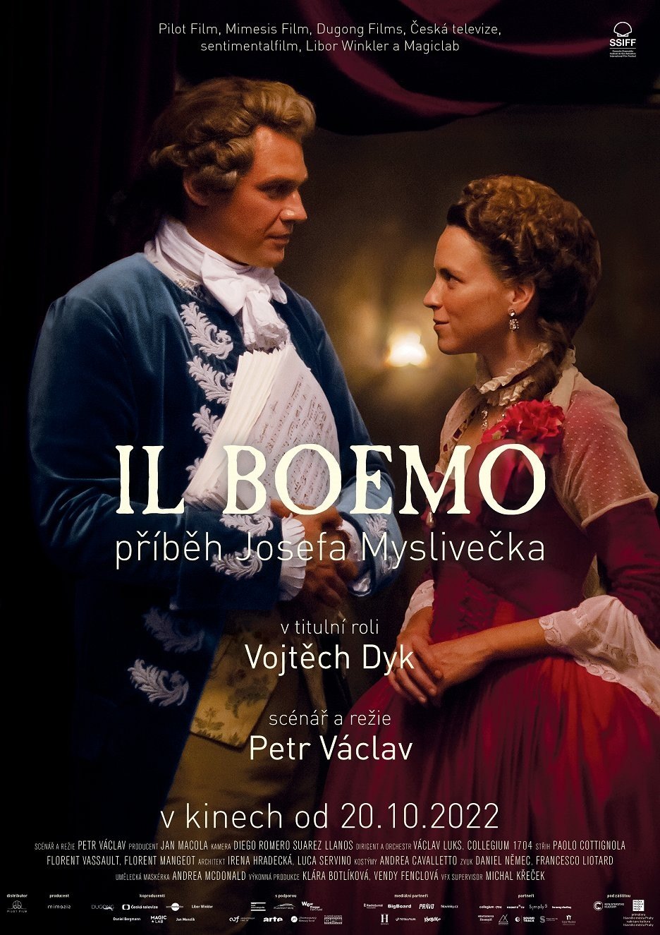 Nejlepší oskarové filmy a český lev z roku 2022 online