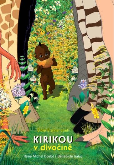 Kirikou v divočině