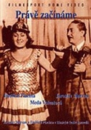 Film Právě začínáme