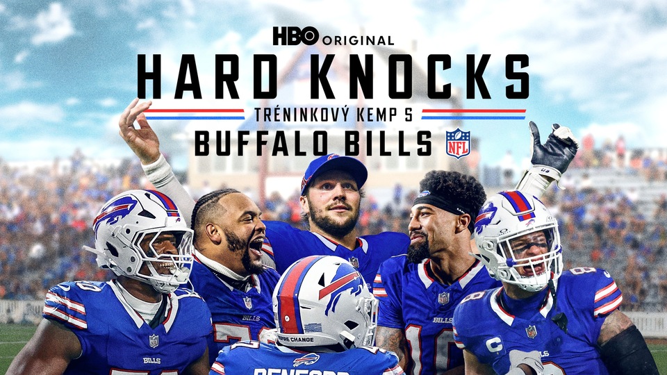 Film Hard Knocks: Tréninkový kemp s&nbsp;Buffalo Bills
