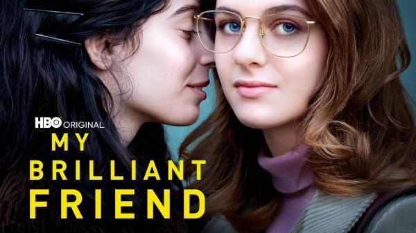 My Brilliant Friend
