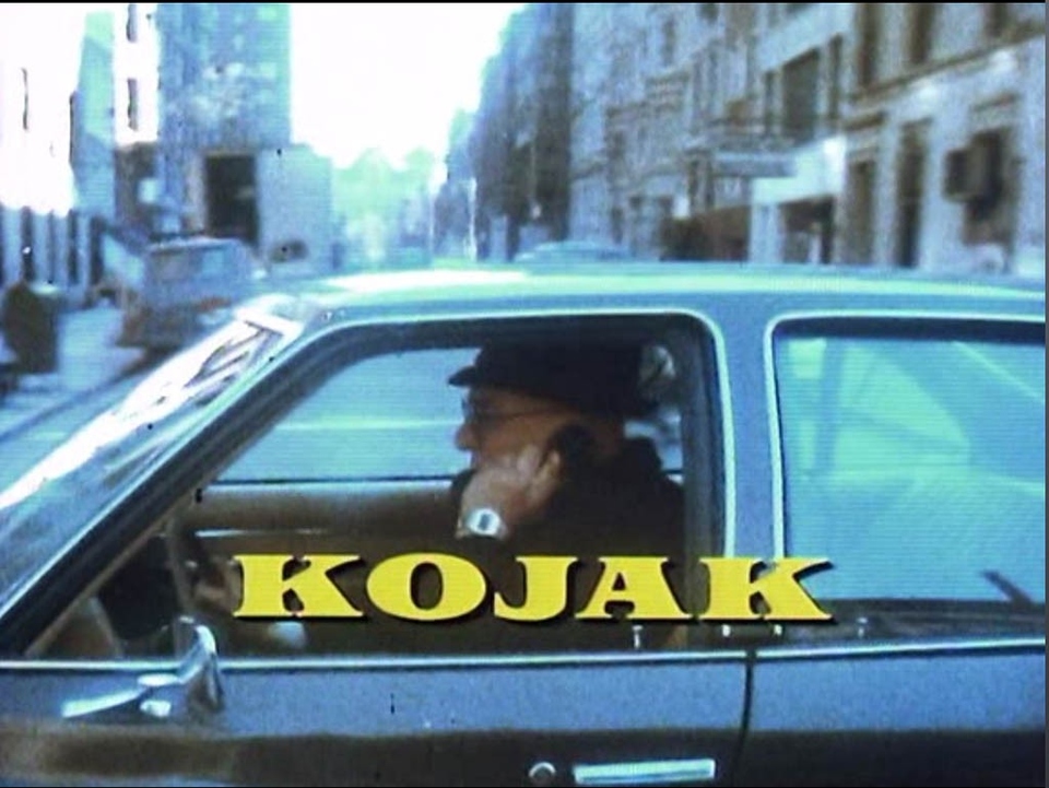 Seriál Kojak