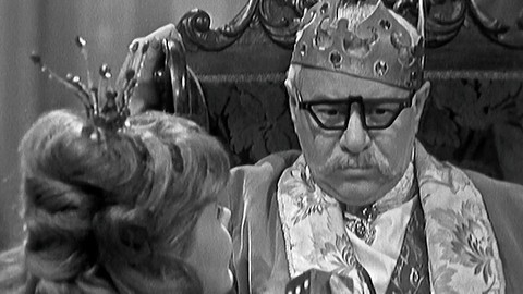 Film Jak se stal Janek-voják králem anglickým