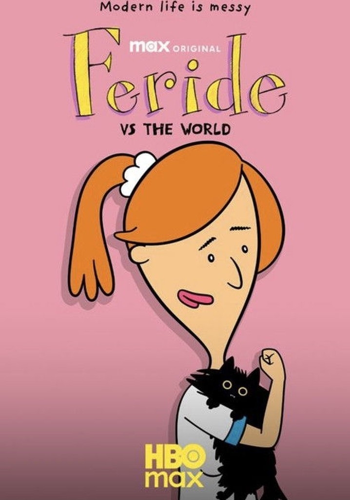 Film Feride vs. The World