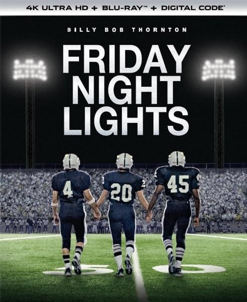 Světla páteční noci