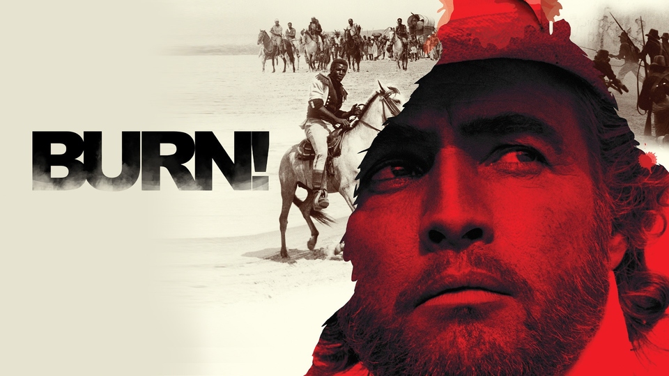 Film Ostrov v ohni