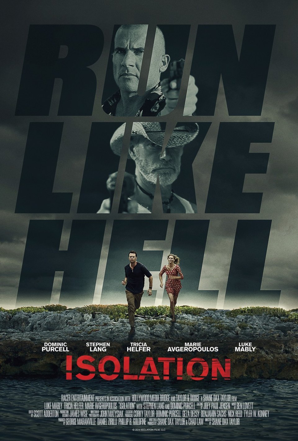 Film Progonjeni