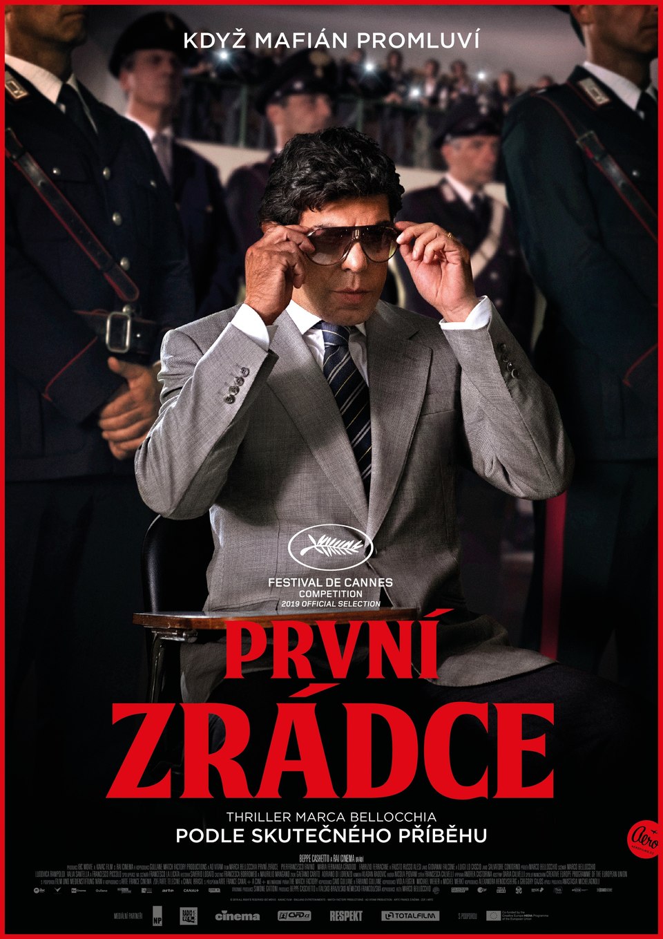 Film Prvý zradca