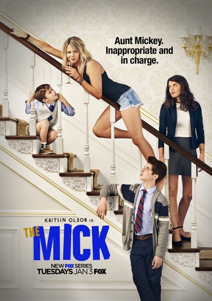 Seriál Mick