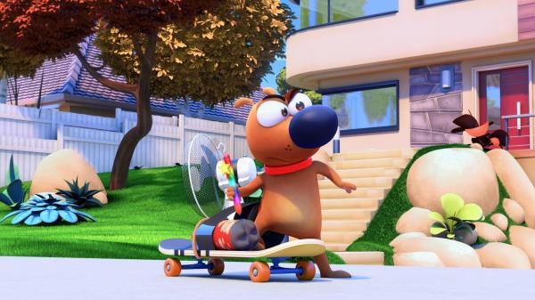 Pat the Dog