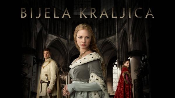 Bijela kraljica: Zaljubljena u kralja
