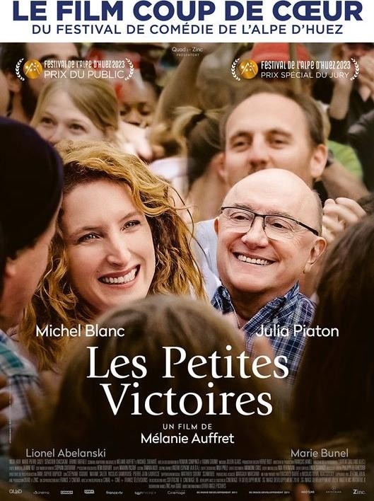 Film Les petites victoires