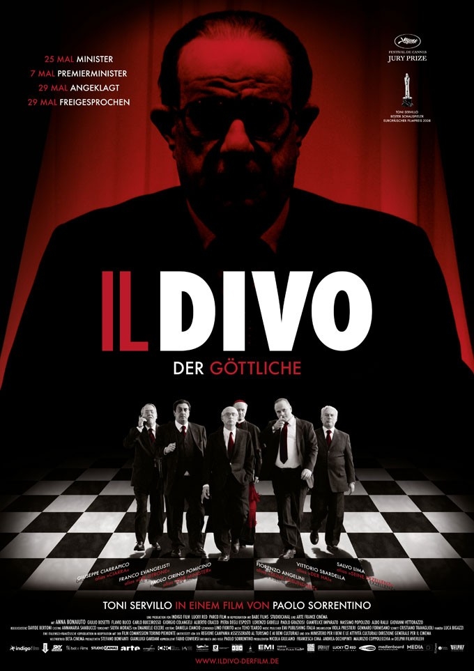 Film Božský
