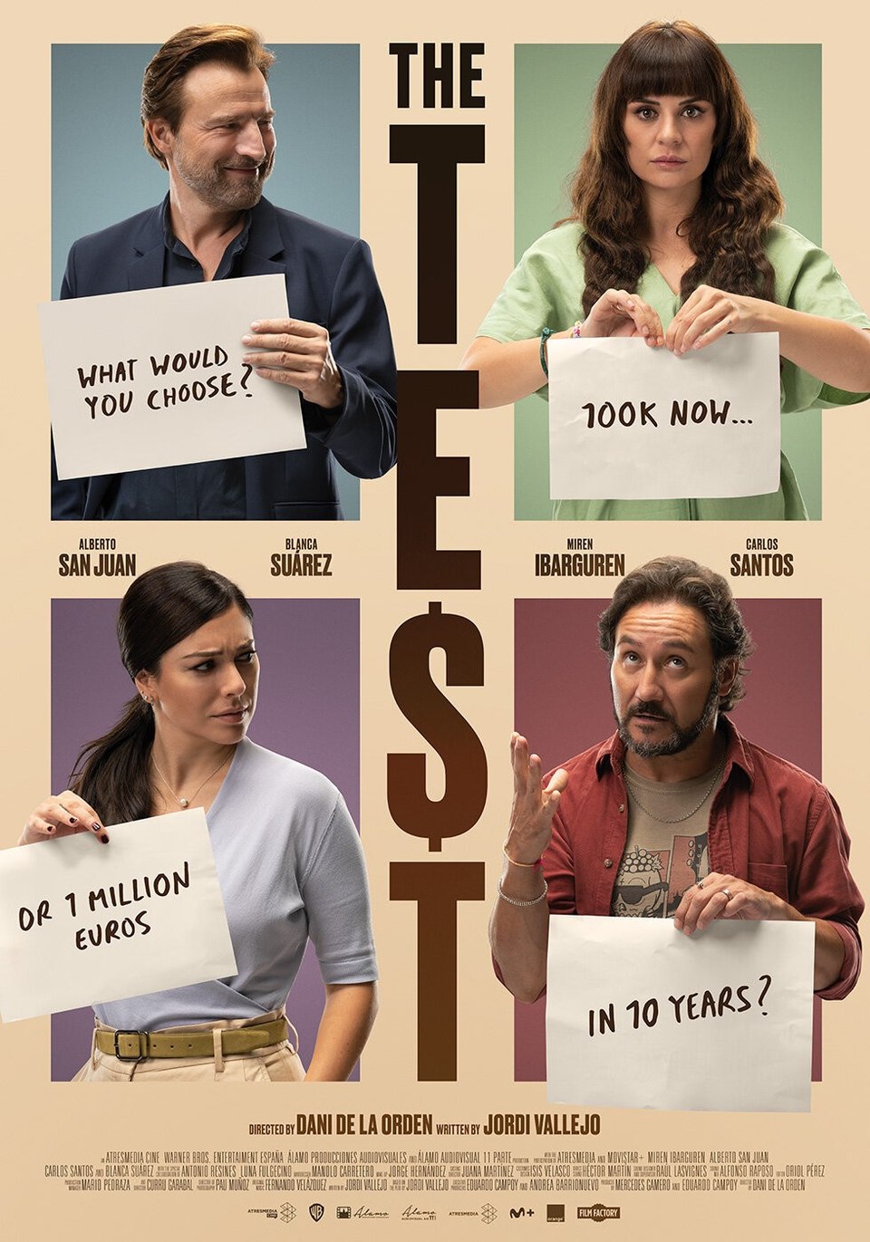 Film El Test